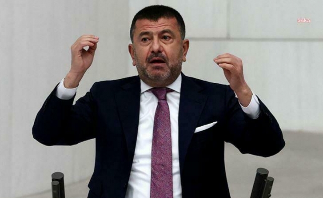 Veli Ağbaba: ’’Geçtiğimiz yıl her gün 47 maden kazası yaşadık’’