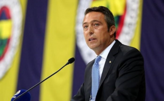 Ali Koç: “Fenerbahçe’yi siyasete sokmayın”