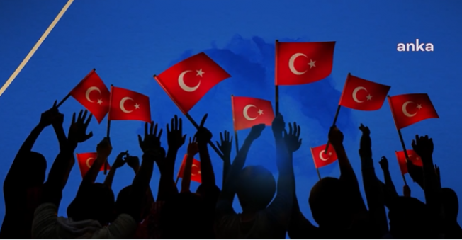 Altılı Masa'dan "Şimdi Demokrasi Zamanı" tanıtım filmi