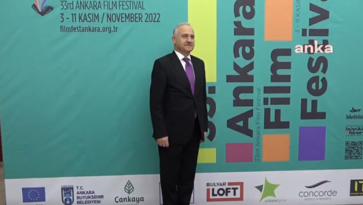 Ankara Film Festivali 33. kez perdelerini açtı! Levent Gök: "Ankara'nın bir marka şehri olmasında önemli unsurlardan biri"