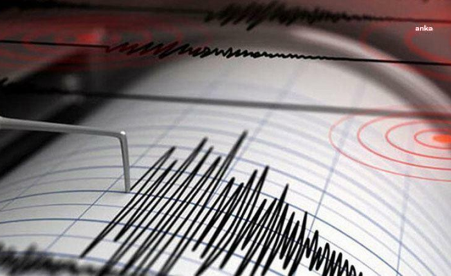Antalya'da 4.7 büyüklüğünde deprem oldu