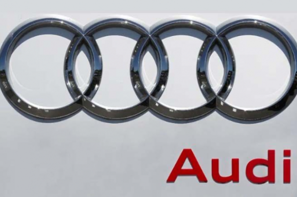 Audi, logosunu değiştirdi