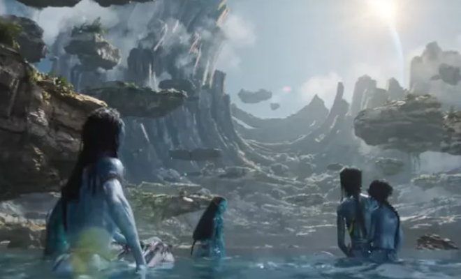Avatar 2 (Avatar: Suyun Yolu) fragmanı kısa sürede milyonlarca defa görüntülendi