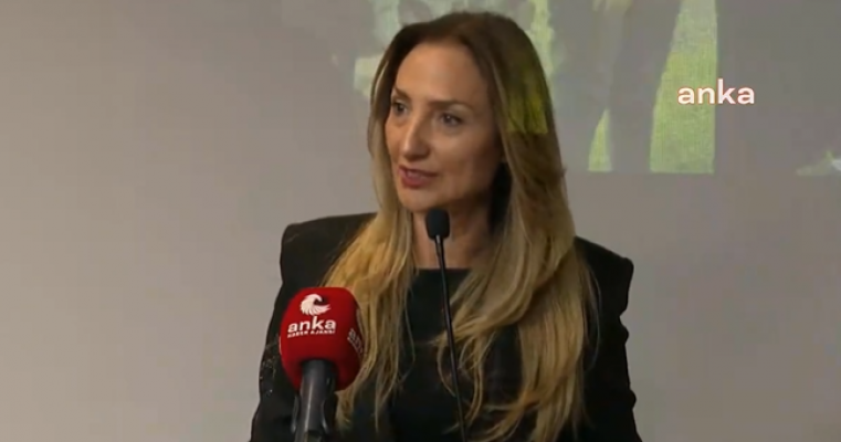 Aylin Nazlıaka: "Fotoroman Süleyman genel başkanımıza hakaret etmekten ülkenin güvenlikle ilgili sorunlarını çözmeye vakit ayıramıyor"