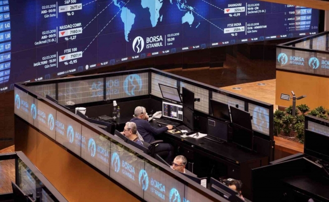 Borsa günü rekor seviyede kapattı