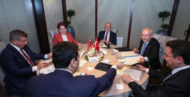 "BTP'ye milletvekili kontenjanı" formülü