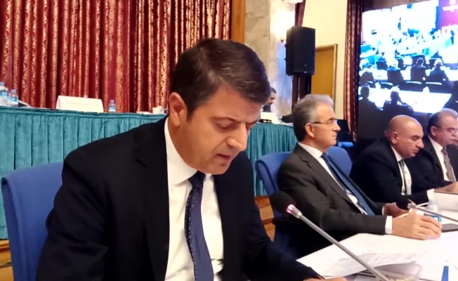 CHP'li Tutdere: "Cumhurbaşkanı GAP’ı bitireceğini söylemişti ancak bugüne kadar AK Parti hükümeti olarak GAP'taki projeleri tamamlamadınız"