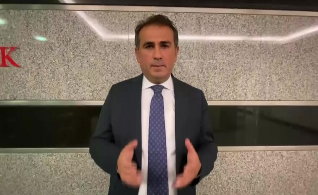 CHP’li Demirtaş'tan, Amasra'daki madenin Müdür Yardımcısı ile ilgili açıklama: “2 yıl, resmi olarak Müessese Müdür Yardımcısı vasfında olmasına rağmen herhangi bir iş yapmadan maaş almaya devam etmiştir”