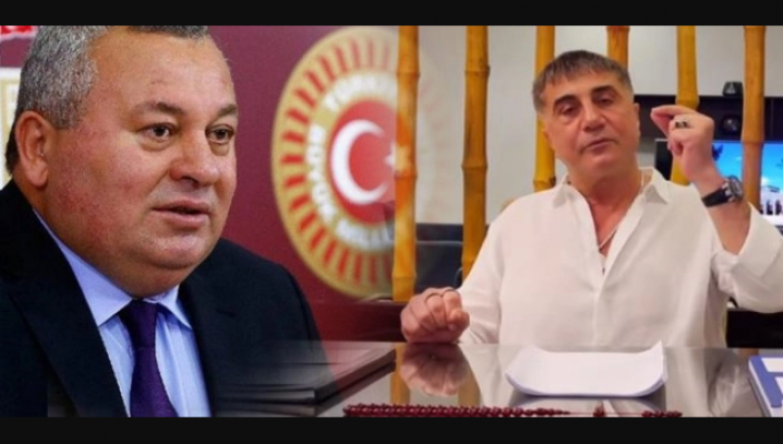 DP'li Enginyurt: Sedat Peker’deki adamlığın onda biri sizde yok