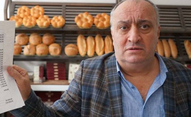 Ekmek Üreticileri Sendikası Başkanı Cihan Kolivar: "Diploması olsaydı Türkiye’nin her yerindeki afişler diploma olurdu"