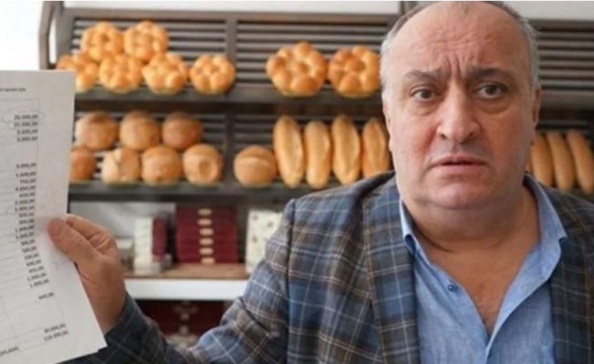 Ekmek Üreticileri Sendikası Başkanı Cihan Kolivar tahliyesinin ardından konuştu: 'Bir şey bulamayıp eski yorumlarıma baktılar!'