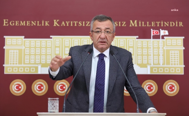 Engin Altay: "Asıl haysiyet fukaralığı, konusu suç olan parayı Türkiye’ye getirmek, ‘Bu paralarla ilgili araştırma ve soruşturma yapılamaz’ diye kanun çıkarmaktır"