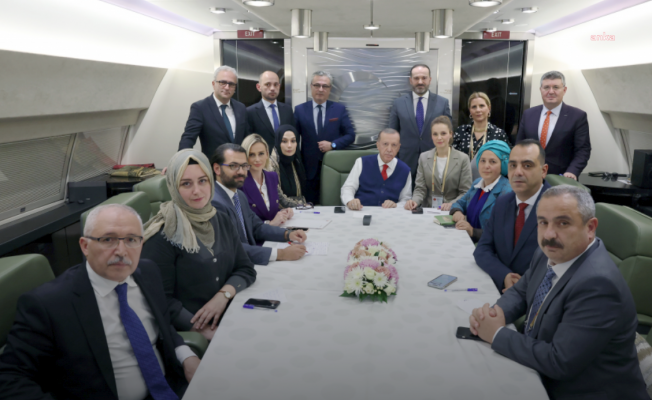 Erdoğan: Türk milleti ile Mısır halkının geçmişteki birlikteliği bizim için çok önemlidir. Yeniden niye olmasın, yeniden niye başlamasın?