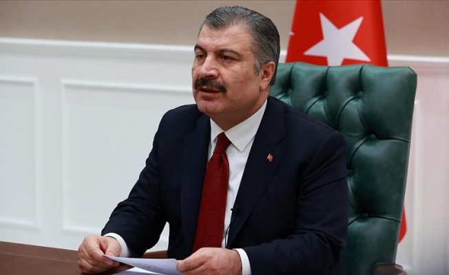 Fahrettin Koca: "Bir takım dernek ve firmalar üzerinden SMA hastalığında faydası olmayan bazı ilaçlar için faydası olacak diye umut veriliyor"