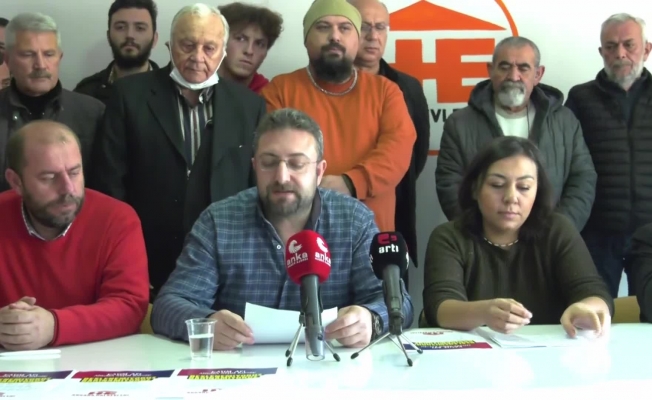 Halkevleri: Ankara’da 4 kişilik bir ailenin açlık sınırı 8 bin 28 liraya yükseldi