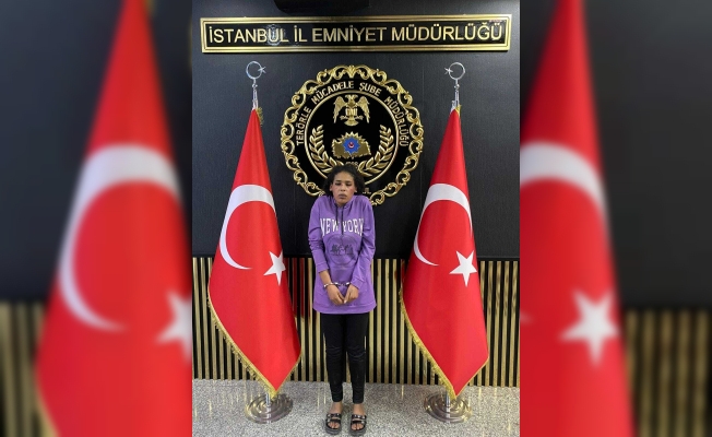 İstanbul Emniyet Müdürlüğü: Suriye uyruklu Ahlam Albashır, PKK/PYD'nin talimatıyla eylemi yaptığını itiraf etti
