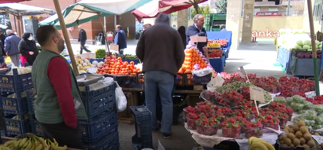 Kasım Ayında Açlık Sınırı 8 Bin 657, Yoksulluk Sınırı 25 Bin 422 Liraya Yükseldi