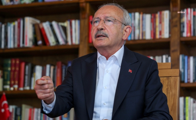 Kılıçdaroğlu: Küçük yatırımcıyı soymaya hazırlanıyorlar