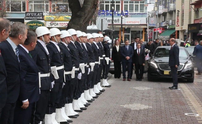 KKTC Cumhurbaşkanı Ersin Tatar: "Türkiye Cumhuriyeti, Kıbrıs adasının garantörüdür"