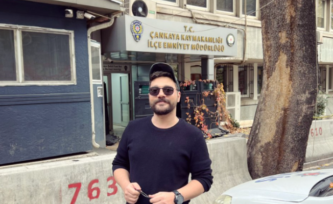 Oğuzhan Uğur, gözaltına alındığını duyurdu