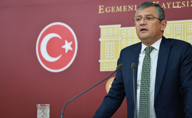 Özgür Özel: Kemal Bey’in teknoloji ziyaretini hedef gösteren Recep Tayyip Erdoğan’ın yaptığına bak: İsveç Başbakanı’na, ‘Hazirana kadar elimi rahatlat’. Yazıklar olsun
