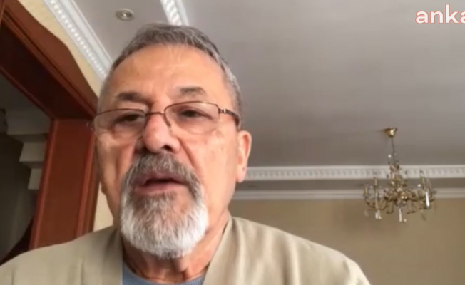 Prof. Dr. Naci Görür: Asıl derde derman olacak tatbikat değil, yaraya neşter vurulmasını bekliyoruz