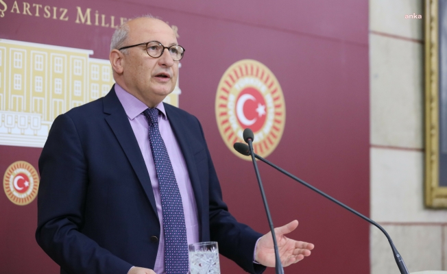 Utku Çakırözer: "Oligarklar, kara paracılar ve uyuşturucu baronları için iktidarınız en güvenli liman"