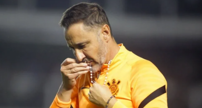 Vitor Pereira'nın Corinthians macerası sona erdi