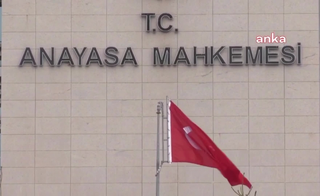 AYM, 1 Mayıs'ta Taksim yasağını hak ihlali olarak görmedi, Başkan Arslan karşı oy kullandı