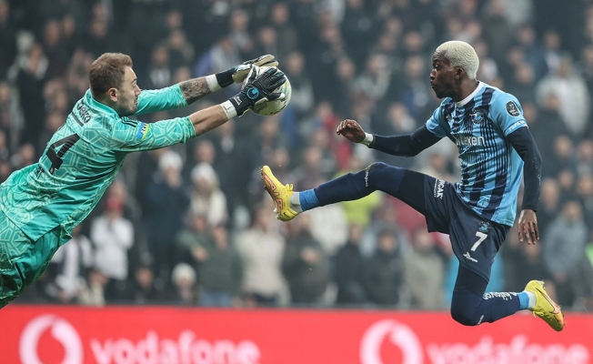 Beşiktaş evinde kazandı Beşiktaş evinde kazandı