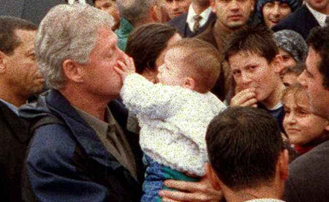 Bill Clinton ve "Erkan bebek" karesini fotoğraflayan Ali Can Bulut hayatını kaybetti