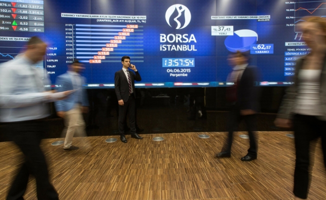 Borsa haftayı düşüşle kapattı