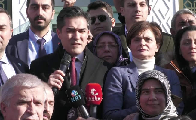 CHP ve İyi Parti'den AKP'li isme ortak tepki! Kaftancıoğlu: "Bu, 6 yaşındaki kızın sistematik istismarına yıllarca göz yuman zihniyettir"