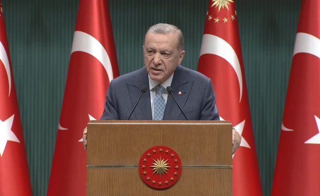 Cumhurbaşkanı Erdoğan, EYT düzenlemesinden 2 milyon 250 bin kişinin yararlanacağını açıkladı: "Herhangi bir yaş sınırı uygulanmayacak"