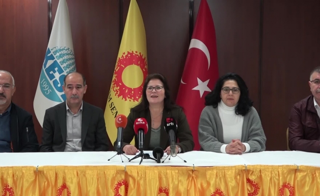 Eğitim Sen: "Bu çocuk okulda olmuş olsaydı, yaşadığı durumu öğretmenlerimizle paylaşmış olacaktı"