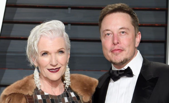 Elon Musk'ın annesi Maye Musk, Türk Kahvesi markasının reklam yüzü oldu