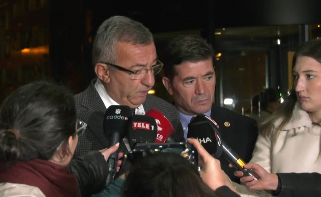 Engin Altay: “Özel olarak, Hüseyin Örs’ü hedef alarak yumruklu saldırı gerçekleştiriyor. Bu bir arbedede yaşanmış kaza değil, arbede sonucu Hüseyin Bey burada değil”