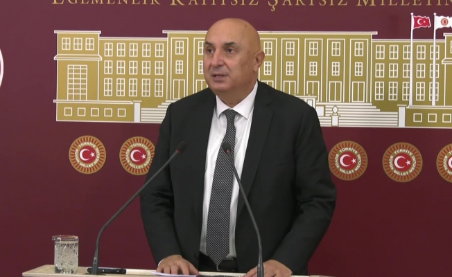 Engin Özkoç: “Kemal Kılıçdaroğlu, ülkesine güvenmekten asla vazgeçmeyecek. Adaleti bulabilmekten asla vazgeçmeyecek. Sonuna kadar adalet için yürümesine devam edecek”