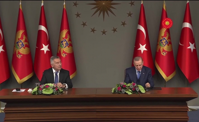 Erdoğan: Güneydoğu Avrupa'da istikrarın korunması ve bölgenin ekonomik kalkınmasına özel önem atfediyoruz