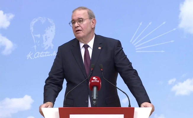 Faik Öztrak: 6 yaşındaki bir çocuğun  yıllarca tecavüze maruz kaldığını, midemiz bulanarak öğrendik. Peki Erdoğan, bu ahlaksızlıkla ilgili tek bir laf etti mi