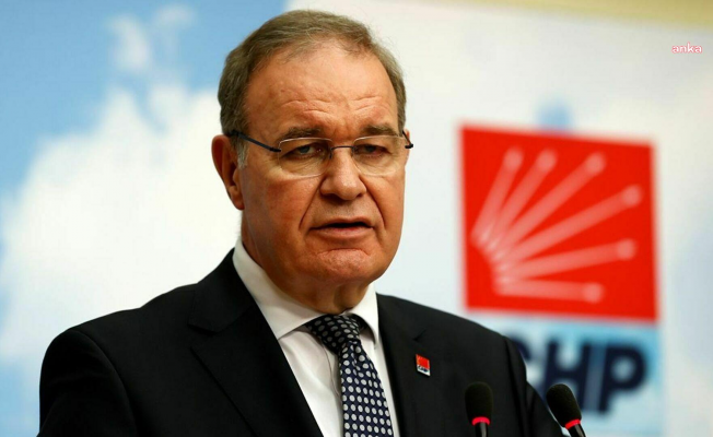 Faik Öztrak: ’Faiz sebep, enflasyon netice’ safsatasını uygulamaya koydukları dönemde, iç borç anapara yükü yüzde 59,  faiz yükü yüzde 256 arttı. Bu milletimize yapılmış bilinçli bir kötülüktür