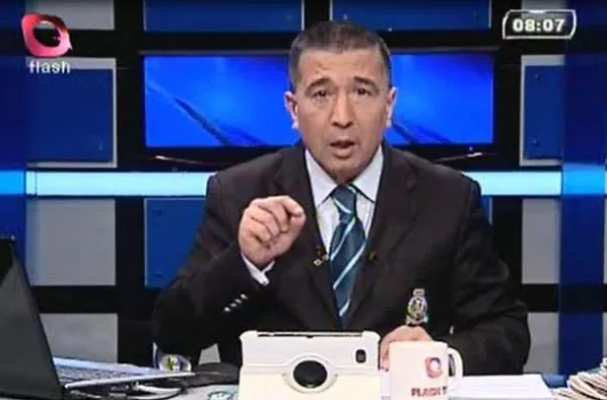 Flash TV'nin 'Yalçın Abi'si Yalçın Çakır'ın değişimi dikkat çekti