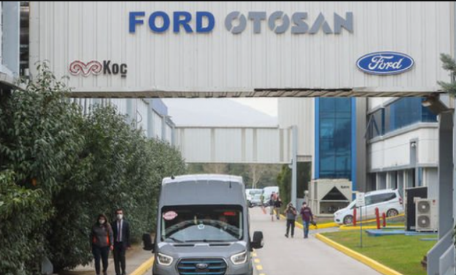 Ford Otosan'a EBRD'den 200 milyon euroluk kredi