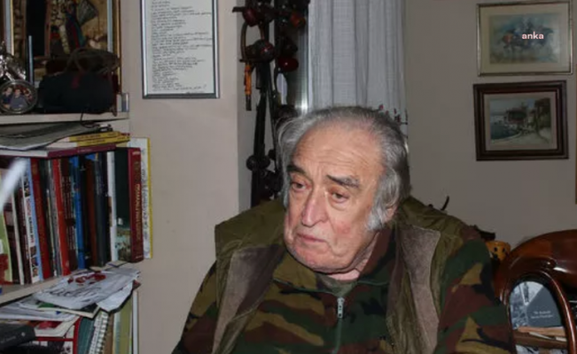 Gazeteci Ergin Konuksever hayatını kaybetti