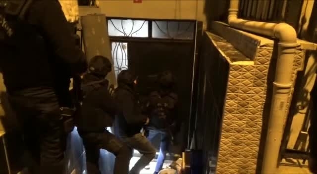 İstanbul'da El Kaide, IŞİD ve HTŞ operasyonu: 11 gözaltı