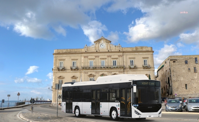 İtalya, Otokar'dan 34,2 milyon euroluk otobüs sipariş etti