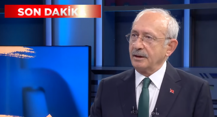 Kılıçdaroğlu: "Bu ülkenin halkı demokrasi, yargı bağımsızlığı istiyor”