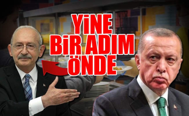 Kılıçdaroğlu'nun vaadi Erdoğan'ı yine harekete geçirdi