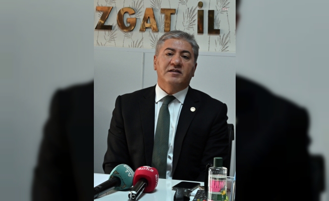 Murat Emir: Yozgat'ın son derece küçüldüğünü, adeta büyük bir köye dönüştüğünü görüyoruz