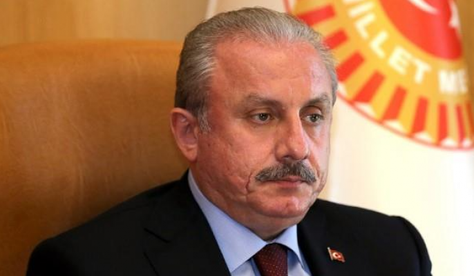 Mustafa Şentop’tan Meclis’teki bütçe görüşmelerinde yaşanan gerginliğe ilişkin açıklama